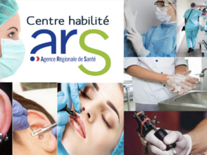 Certification aux conditions d&rsquo;hygiène et salubrité pour la réalisation des techniques de tatouage et du perçage corporel éligible CPF